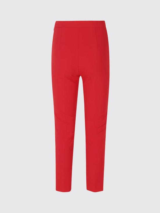 26FW 엘리자베타프랜치 스트레이트 팬츠 PA19566E2 CG5 Red - ELISABETTA FRANCHI