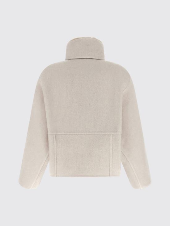 26FW 브루넬로 쿠치넬리 코트 MD5327555 C042 Grey - BRUNELLO CUCINELLI