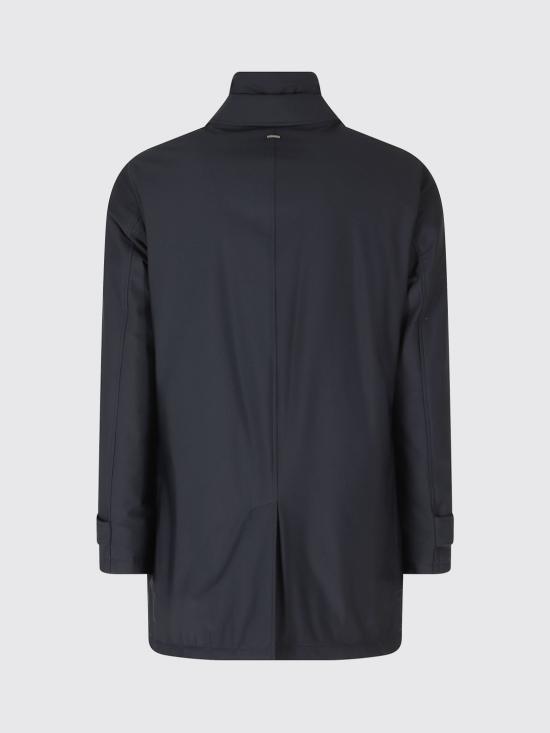 26FW 에르노 워싱턴 트렌치코트 PI0667U12346SZ 9200 Blue - HERNO