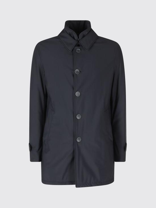 26FW 에르노 워싱턴 트렌치코트 PI0667U12346SZ 9200 Blue - HERNO
