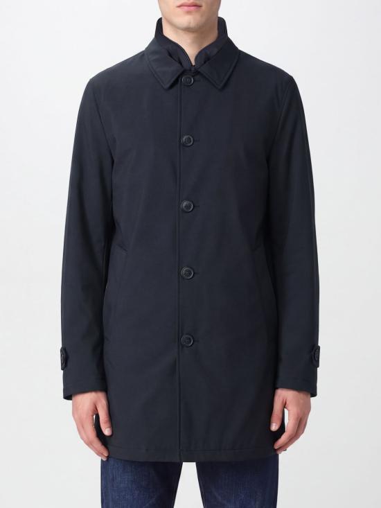 26FW 에르노 워싱턴 트렌치코트 PI0667U12346SZ 9200 Blue