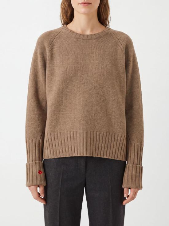 26FW 토리버치 스웨터 171871296 296 Beige