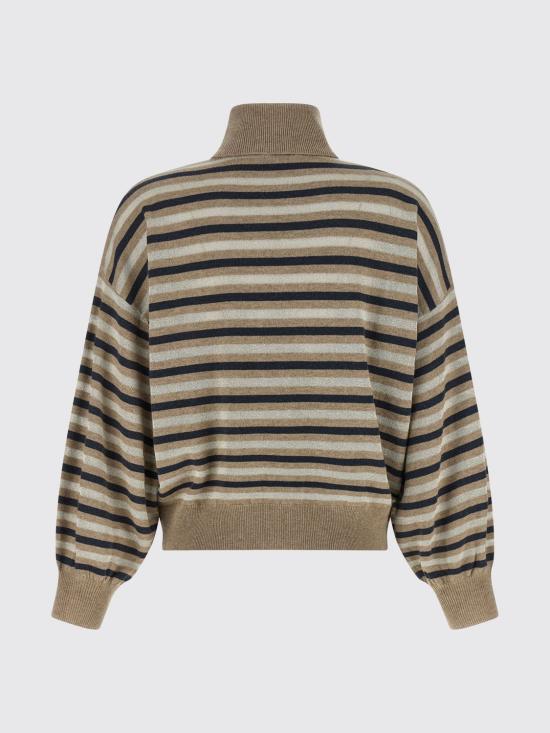 26FW 브루넬로 쿠치넬리 스웨터 M16221903P CFU69 Multicolor - BRUNELLO CUCINELLI