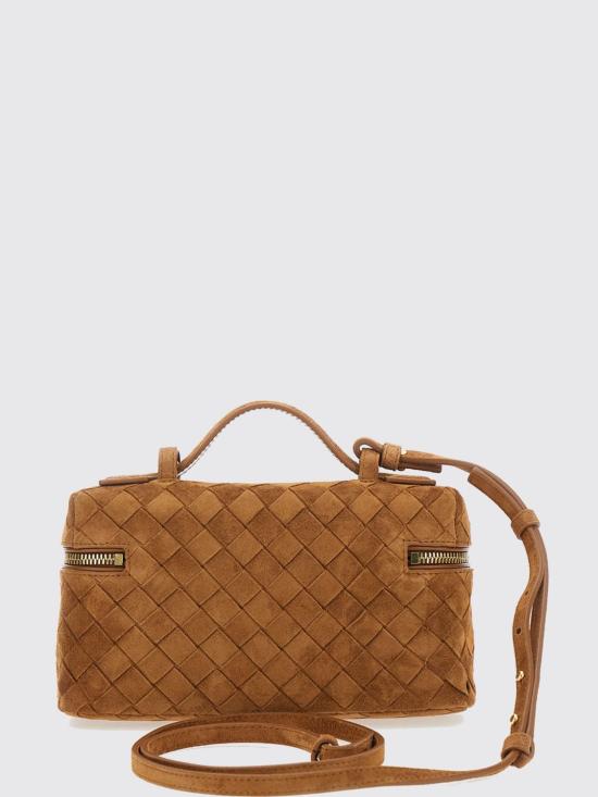 26FW 보테가베네타 토트백 789109V5ZZ1 2588 Brown - BOTTEGA VENETA