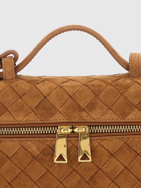 26FW 보테가베네타 토트백 789109V5ZZ1 2588 Brown - BOTTEGA VENETA