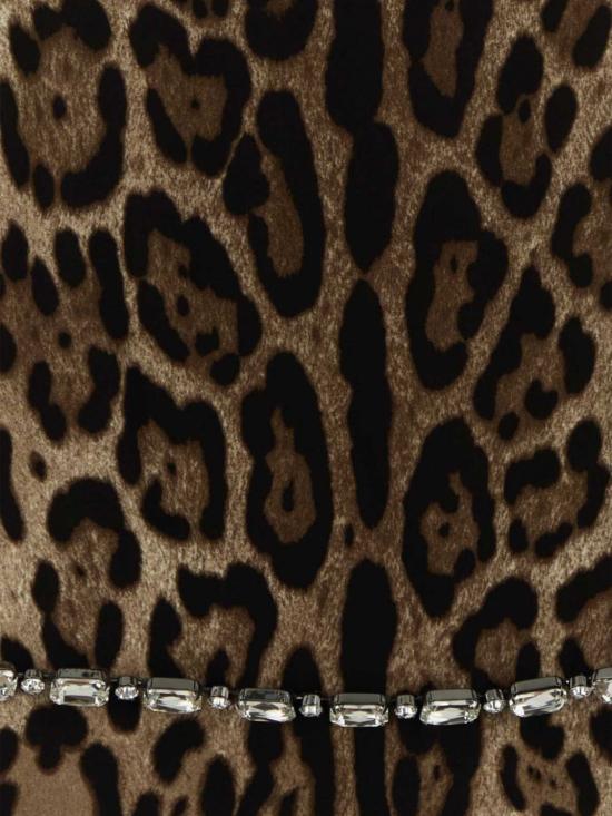 26FW 돌체앤가바나 미디 원피스 F6D2MZFSRKY HY13M Multicolor - DOLCE & GABBANA