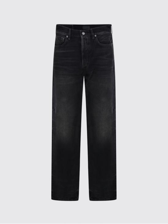26FW 하이쿠레 데님 팬츠 HEM03268DF119 L0938 Black - HAIKURE