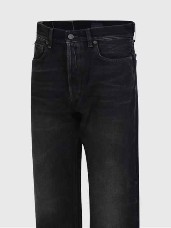 26FW 하이쿠레 데님 팬츠 HEM03268DF119 L0938 Black - HAIKURE