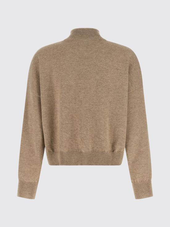 26FW 브루넬로 쿠치넬리 스웨터 M12246004P C077 Beige - BRUNELLO CUCINELLI