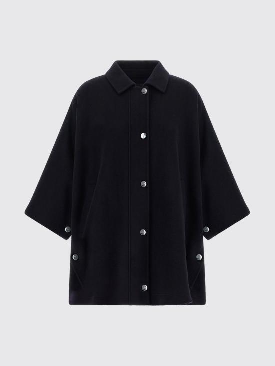 26FW 핑코 코트 107182A3FT G03 Blue - PINKO