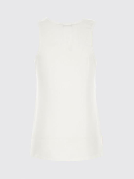 26FW 막스마라 탑 2621166021600 002 White - MAX MARA