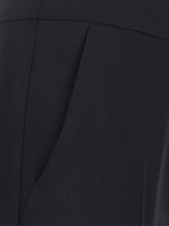 26FW 막스마라 수트 팬츠 262113621160 006 Black - MAX MARA