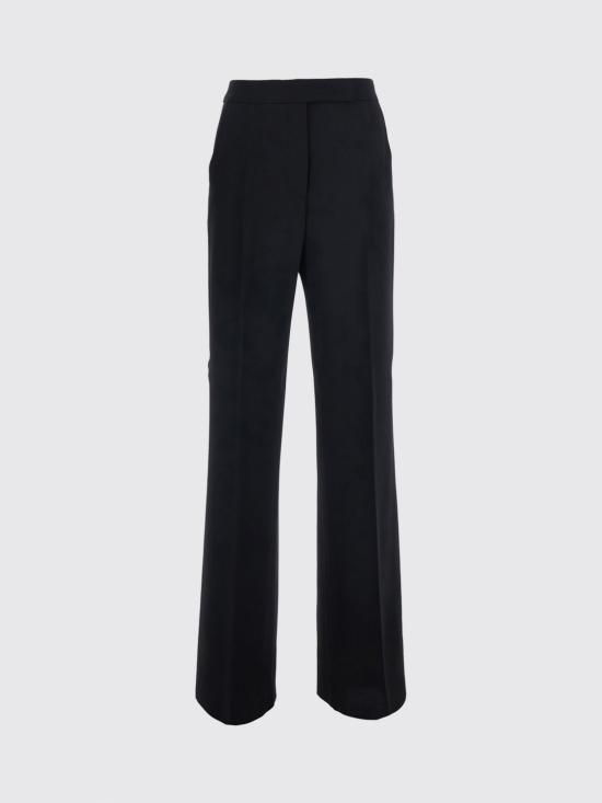 26FW 막스마라 수트 팬츠 262113621160 006 Black - MAX MARA