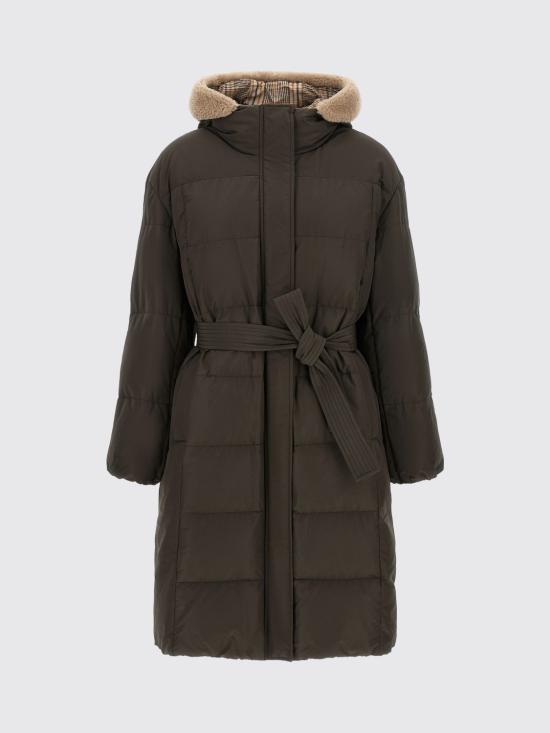 26FW 브루넬로 쿠치넬리 자켓 MH5259618 C028 Brown - BRUNELLO CUCINELLI