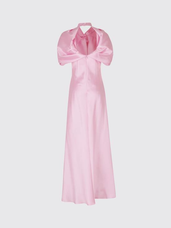 26FW 알베르타 페레티 롱 원피스 04496628 0221 Pink - ALBERTA FERRETTI
