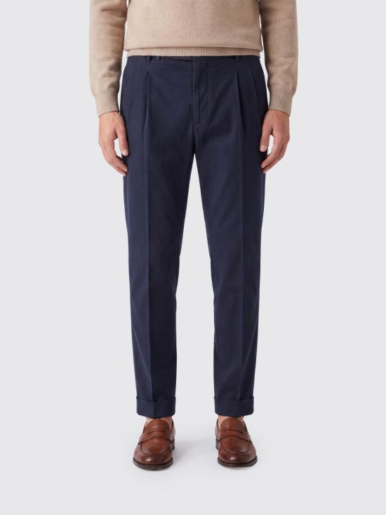 26FW 피티토리노 수트 팬츠 COZSCLZB0CL1SU07 0340 Blue