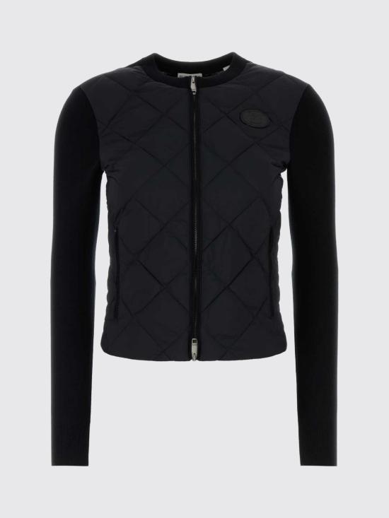 26FW 버버리 자켓 8122572 Black - BURBERRY