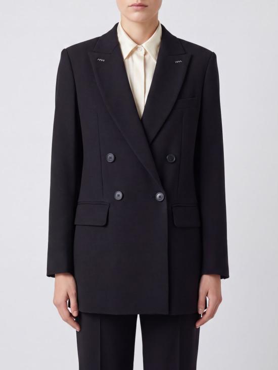 26FW 막스마라 자켓 2621046161600 006 Black