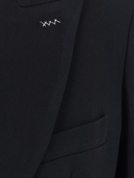 26FW 막스마라 자켓 2621046161600 006 Black - MAX MARA
