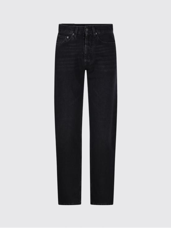 26FW 다크파크 데님 팬츠 MTR03DBK01W100 W100 Black - DARKPARK