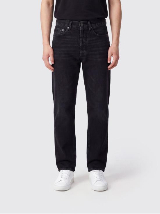 26FW 다크파크 데님 팬츠 MTR03DBK01W100 W100 Black