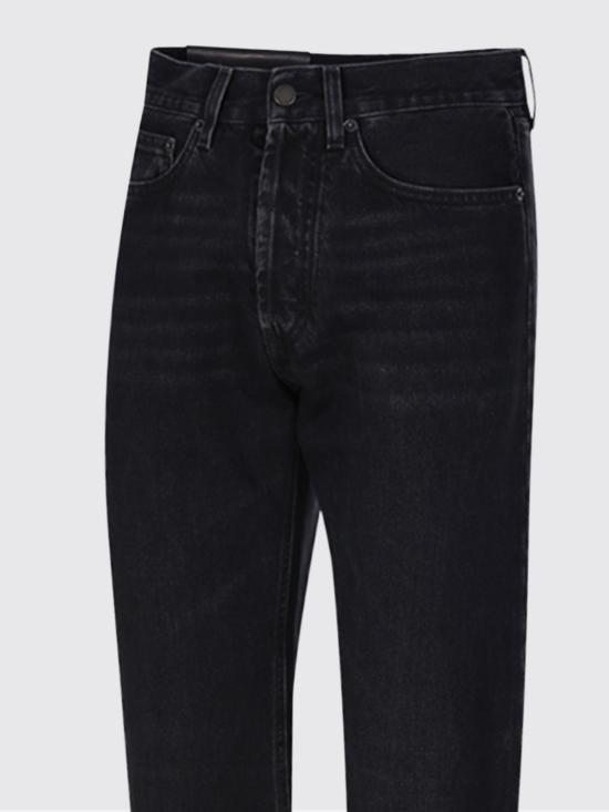 26FW 다크파크 데님 팬츠 MTR03DBK01W100 W100 Black - DARKPARK