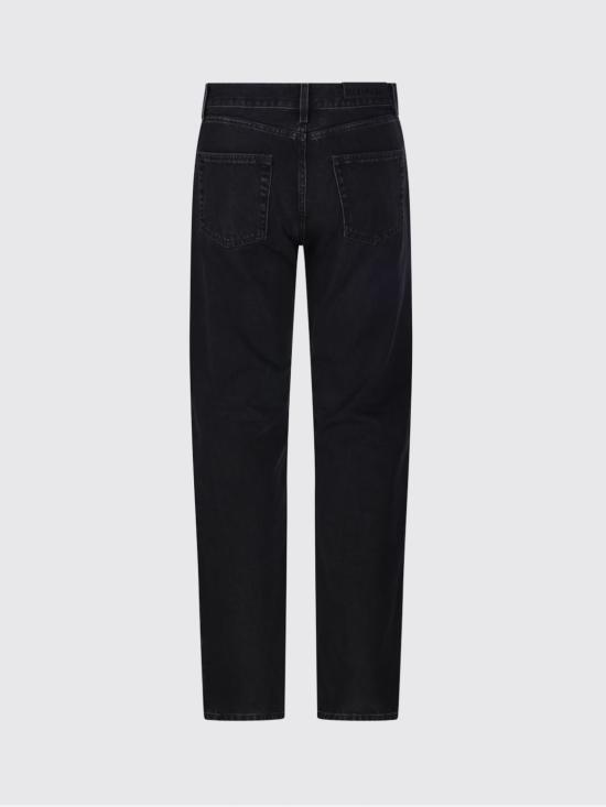 26FW 다크파크 데님 팬츠 MTR03DBK01W100 W100 Black - DARKPARK