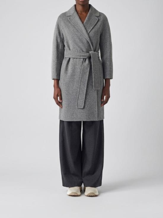 26FW 에스막스마라 코트 2629016091600 030 Grey