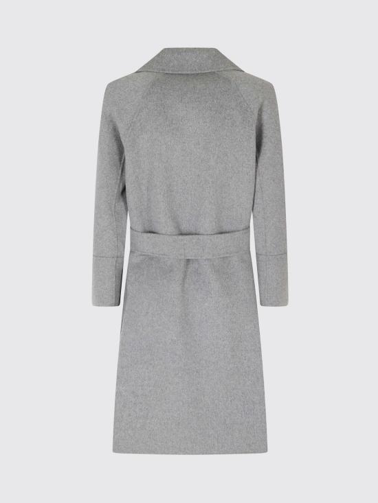 26FW 에스막스마라 코트 2629016091600 030 Grey - 'S MAX MARA
