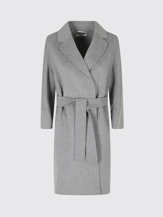 26FW 에스막스마라 코트 2629016091600 030 Grey - 'S MAX MARA