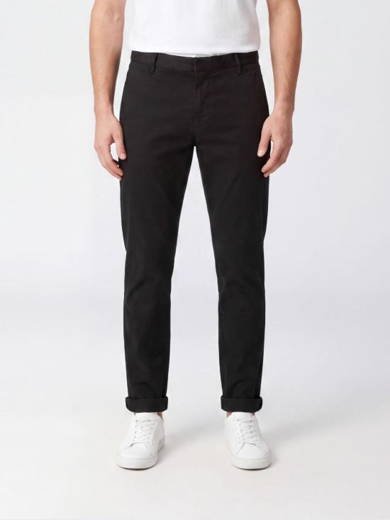 26FW 돈답 스트레이트 팬츠 UP235GSE043UPTD 999 Black