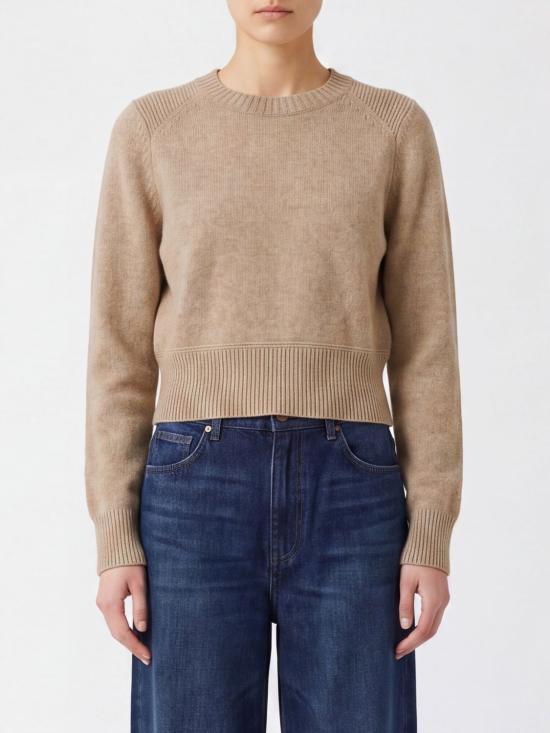 26FW 이자벨마랑 스웨터 PU0844FBB1L07I 90BE Beige