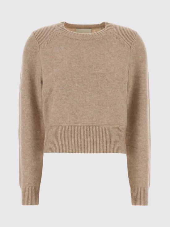 26FW 이자벨마랑 스웨터 PU0844FBB1L07I 90BE Beige - ISABEL MARANT