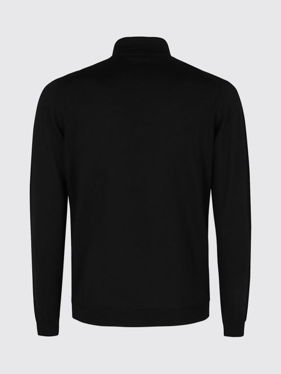 26FW 로베르토 콜리나 폴로 티셔츠 263MYB01004 NERO Black - ROBERTO COLLINA
