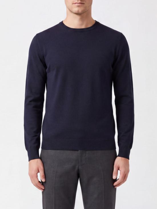 26FW 딸리아토레 스웨터 MARLEYGSI260126I132 598 Blue