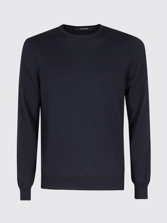 26FW 딸리아토레 스웨터 MARLEYGSI260126I132 598 Blue - TAGLIATORE