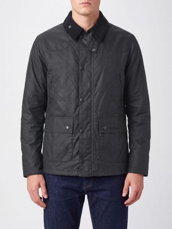 26FW 바버 릴린 왁스 자켓 MWX1106 NY92 Blue