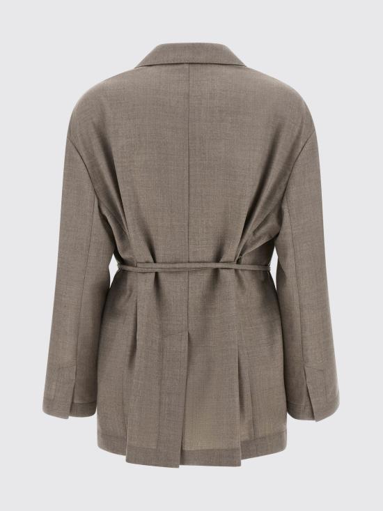 26FW 브루넬로 쿠치넬리 자켓 MG5507433P C1418 Beige - BRUNELLO CUCINELLI