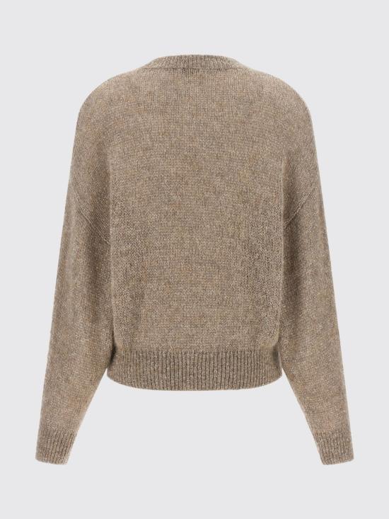26FW 브루넬로 쿠치넬리 스웨터 MMS579700 C9900 Beige - BRUNELLO CUCINELLI