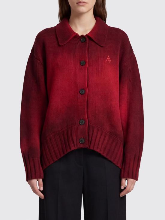 26FW 디 아티코 가디건 261WCD00013KWS011SP 010 Red