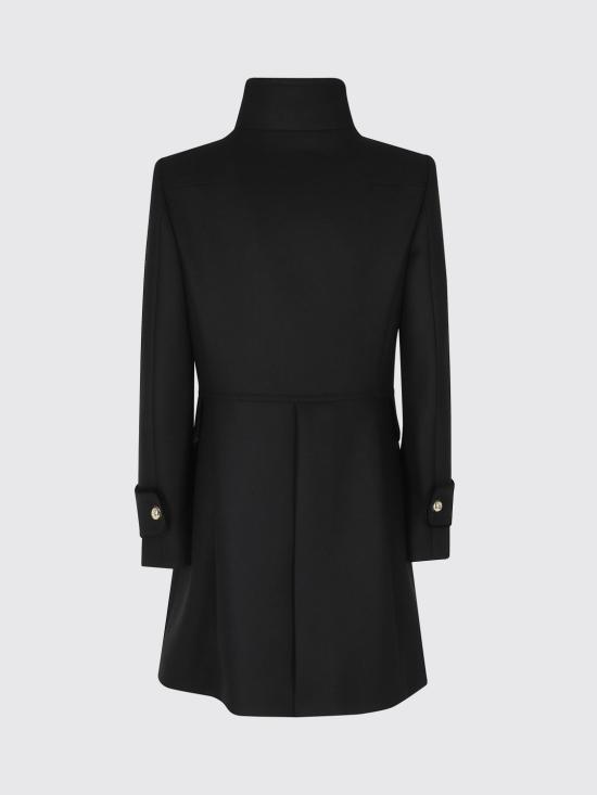 26FW 페이 코트 NAW50533010YMV B999 Black - FAY