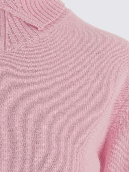 26FW 질샌더 터틀넥 J02GP0271J14870 668 Pink - JIL SANDER