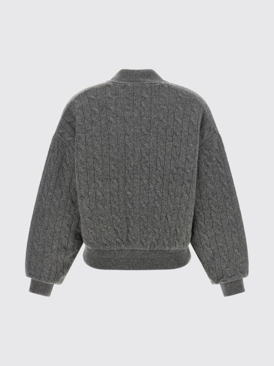 26FW 폴로 랄프로렌 가디건 211B30888 001 Grey - POLO RALPH LAUREN