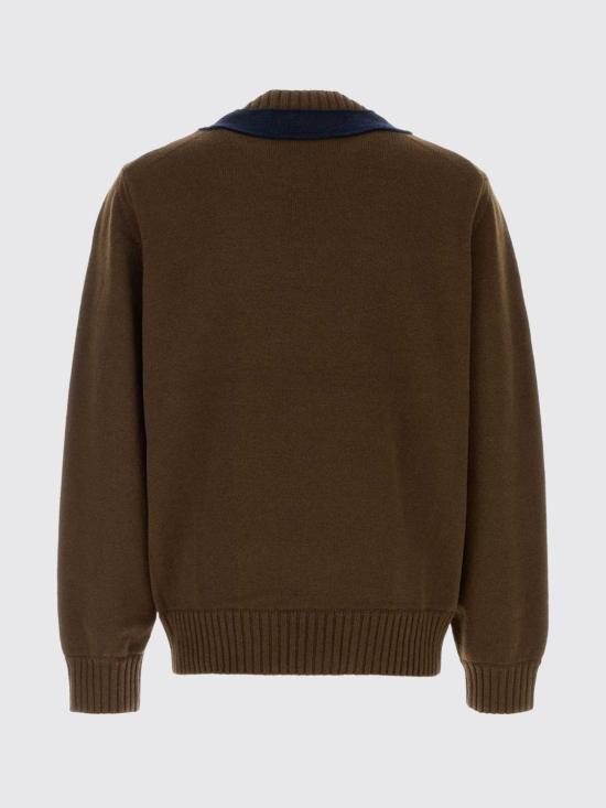 26FW 사카이 스웨터 2604069M 605 Brown - SACAI