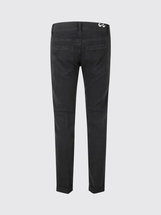 26FW 돈답 데님 팬츠 UP232DSH337UMB3 999 Black - DONDUP