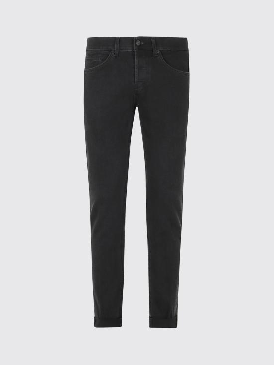 26FW 돈답 데님 팬츠 UP232DSH337UMB3 999 Black - DONDUP