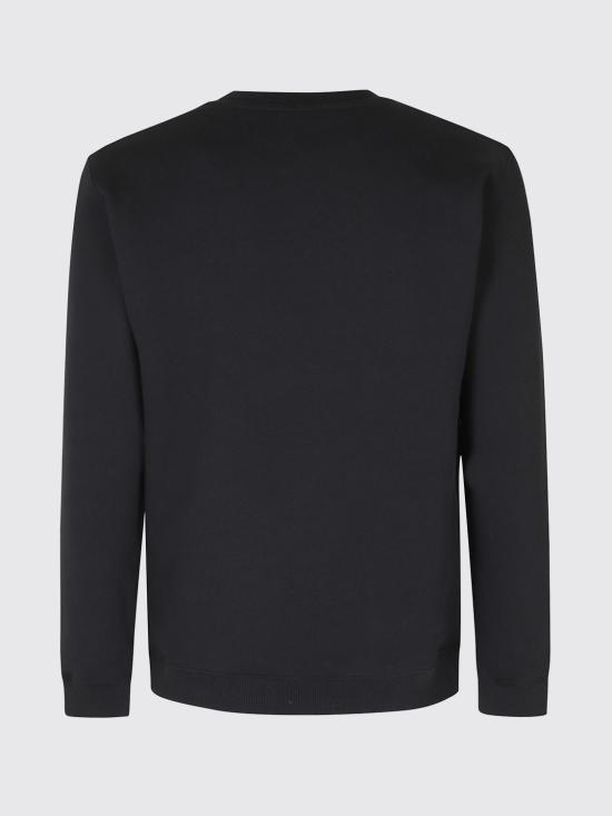 26FW 돈답 긴팔 티셔츠 UF641KF0196UZL4 999 Black - DONDUP