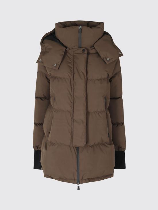 26FW 에르노 2레이어 윈드 스토퍼 릴렉스드 다운 자켓 PI002047D12840 7400 Green - HERNO