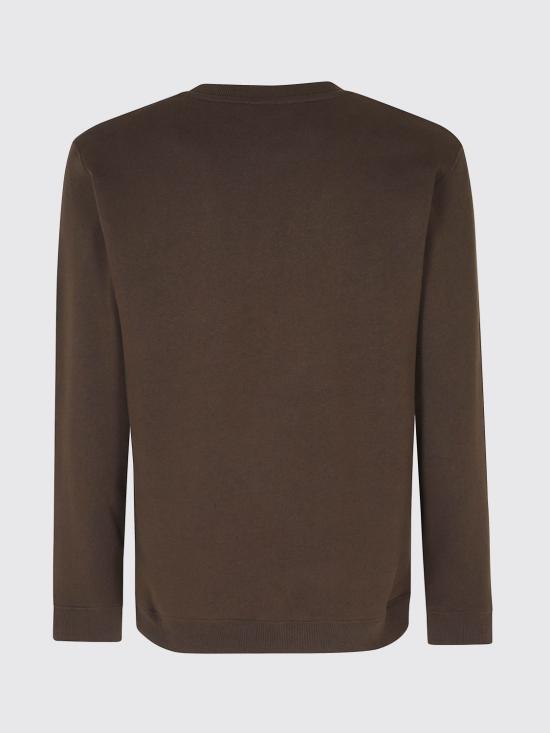 26FW 돈답 긴팔 티셔츠 UF641KF0196UZL4 759 Brown - DONDUP