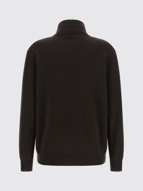 26FW 브루넬로 쿠치넬리 스웨터 M12150103P C9792 Brown - BRUNELLO CUCINELLI